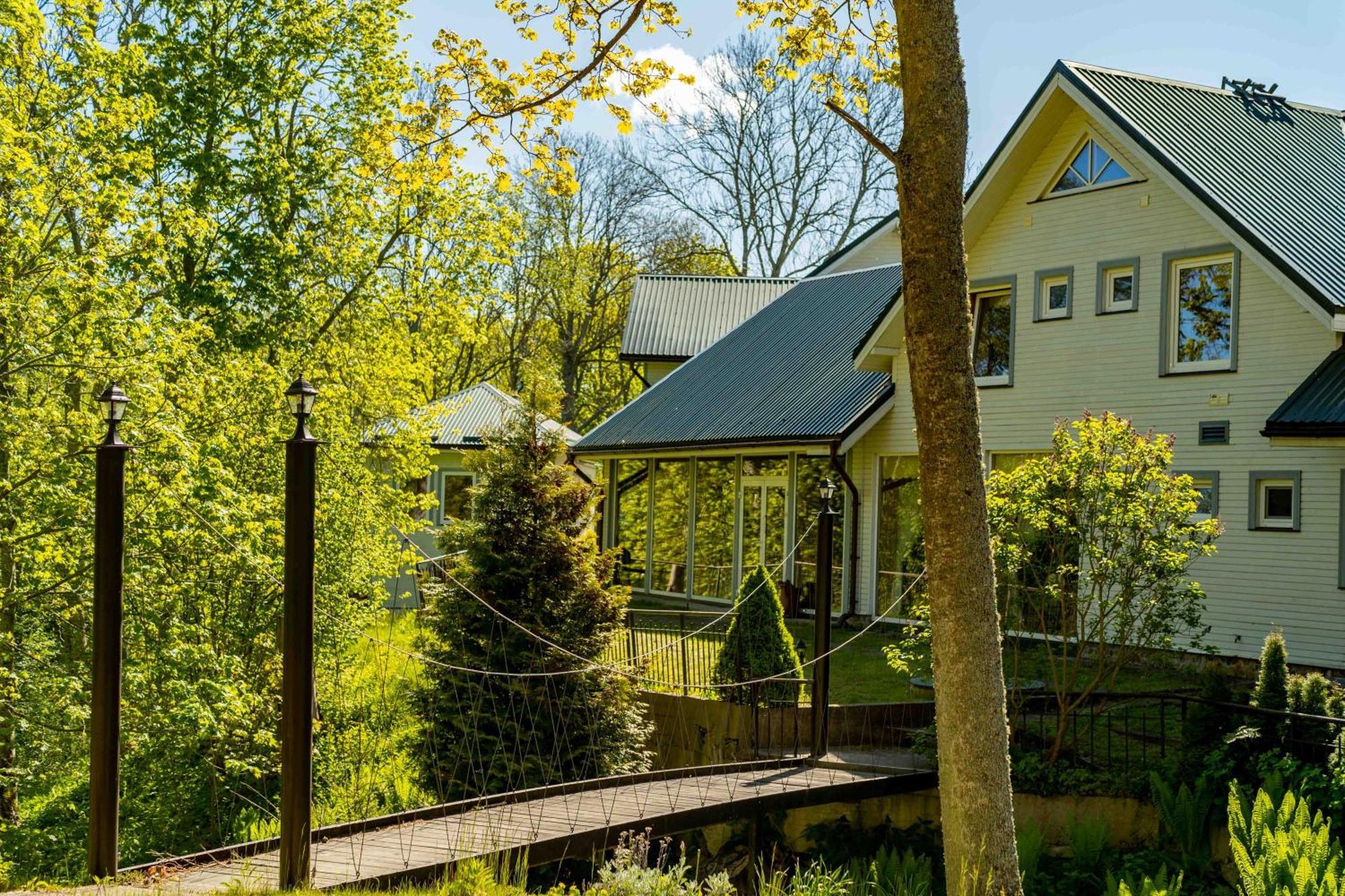 Imantas Nams Hotel Jurkalne Luaran gambar