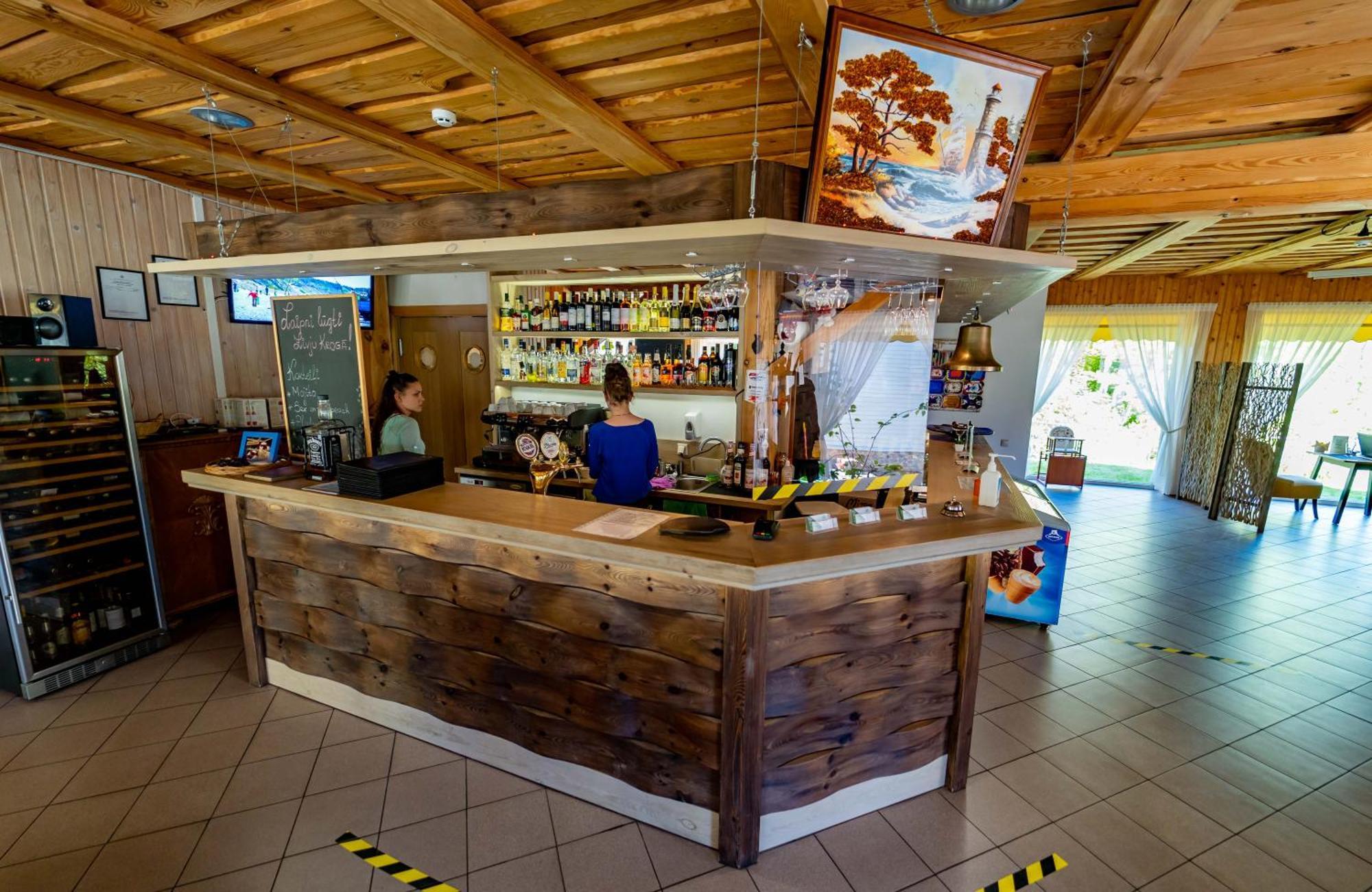 Imantas Nams Hotel Jurkalne Luaran gambar