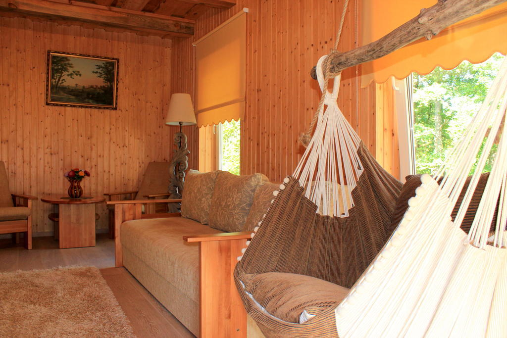 Imantas Nams Hotel Jurkalne Bilik gambar