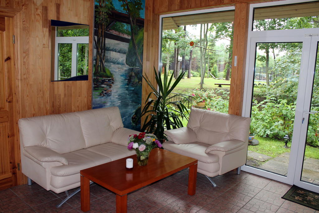 Imantas Nams Hotel Jurkalne Luaran gambar