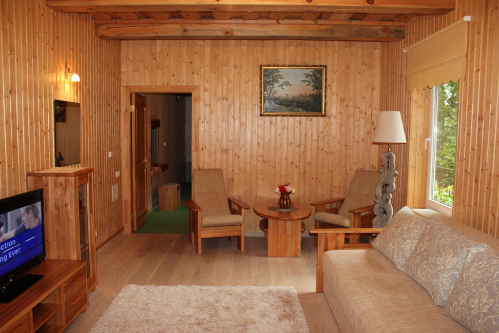Imantas Nams Hotel Jurkalne Luaran gambar