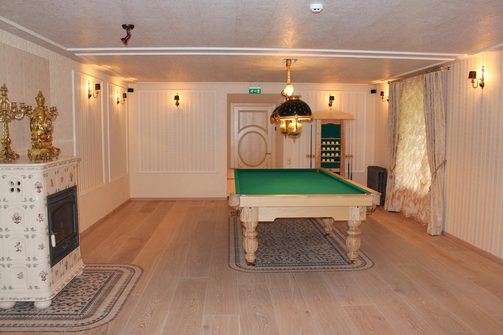 Imantas Nams Hotel Jurkalne Luaran gambar